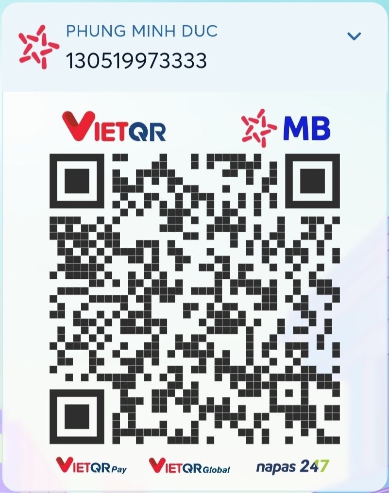 QR Minh Đức