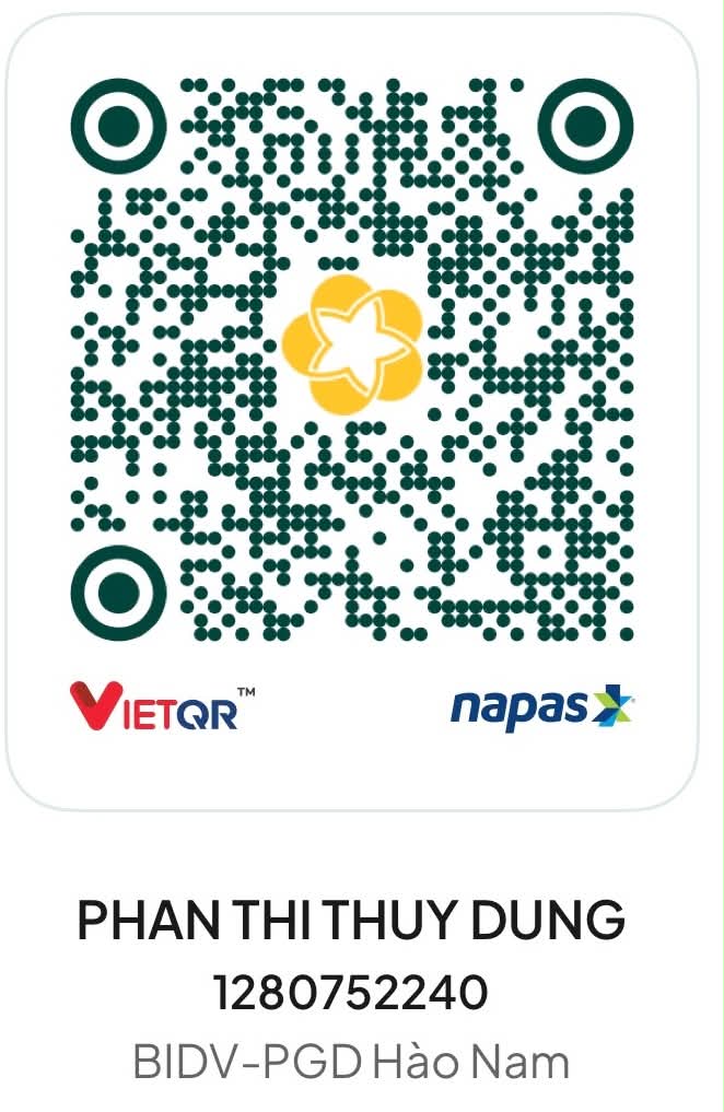 QR Thuỳ Dung